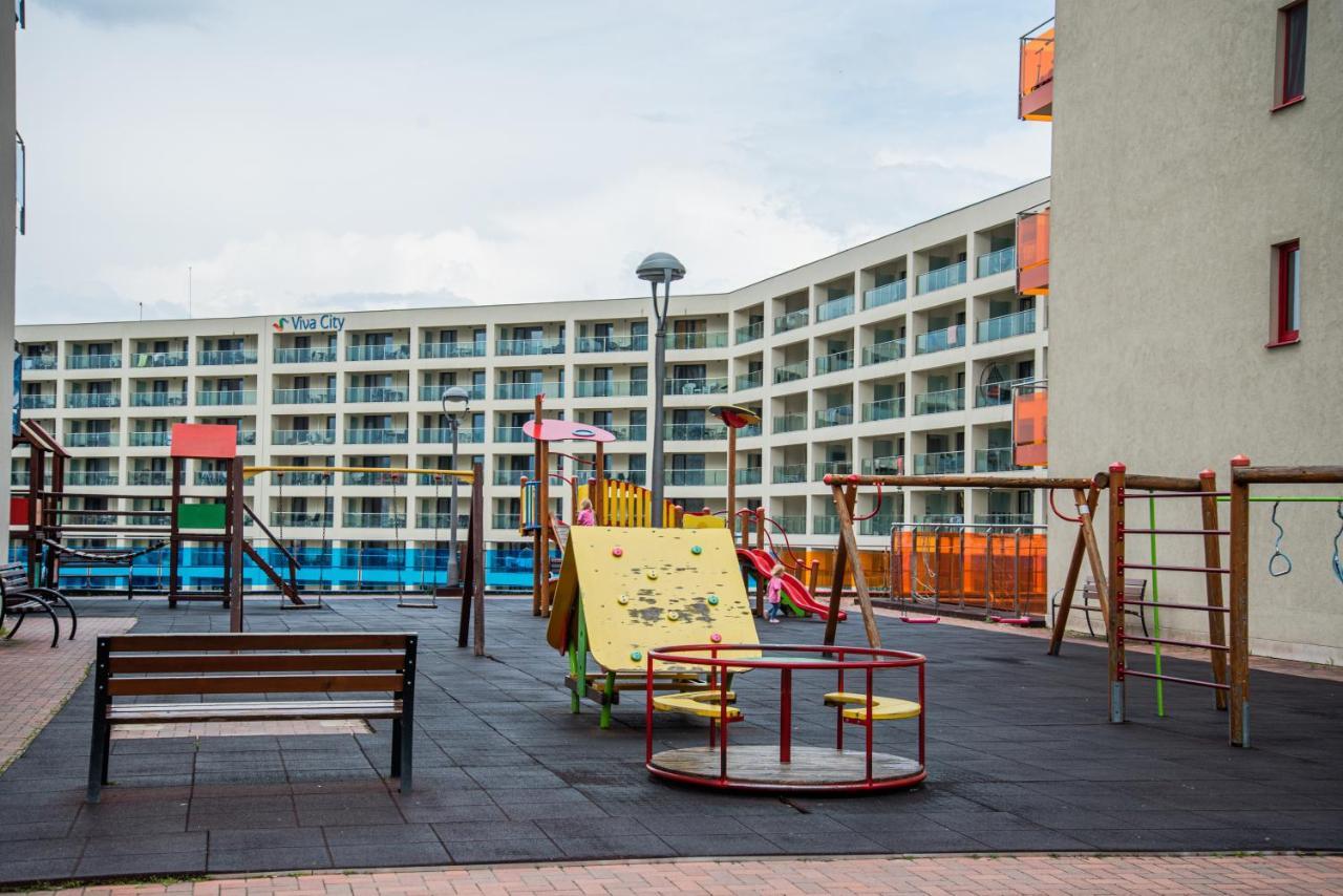 Gavas Apartments Viva City Cluj-Napoca Exterior foto