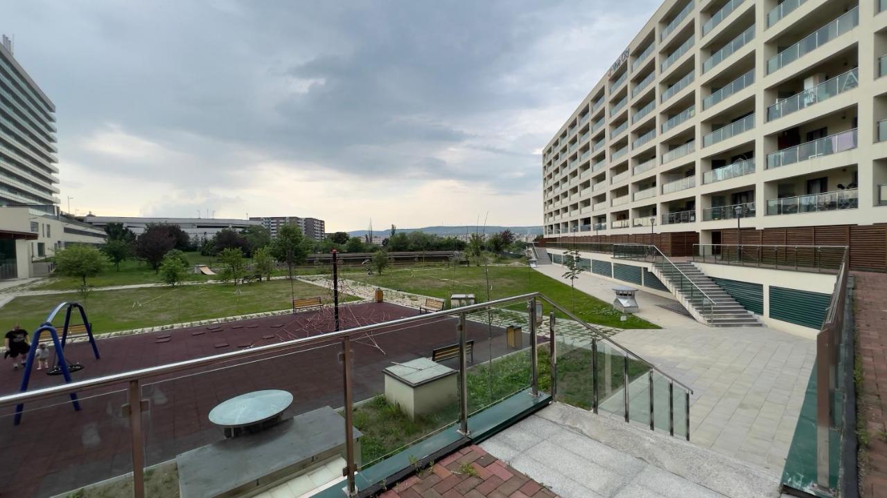 Gavas Apartments Viva City Cluj-Napoca Exterior foto